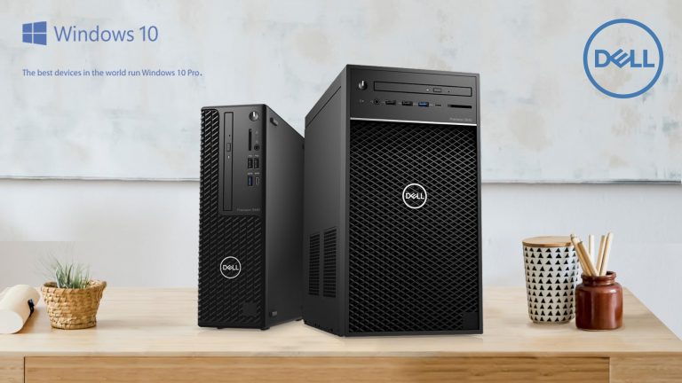 Dell Precision Tower Workstation Intel Core I Gb Tb