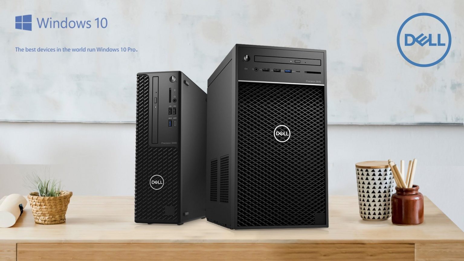 Dell Precision 3640 Tower Workstation (T3640W125016(2x8GB)1TBUB